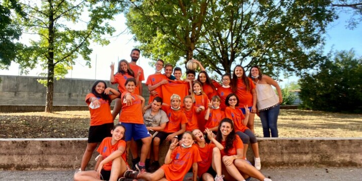 Un`Estate Ruggente, Summer Camp